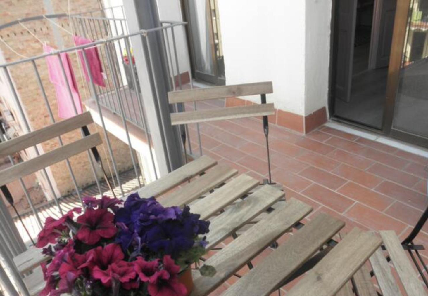 巴塞罗那Piquer Con Terraza公寓 外观 照片